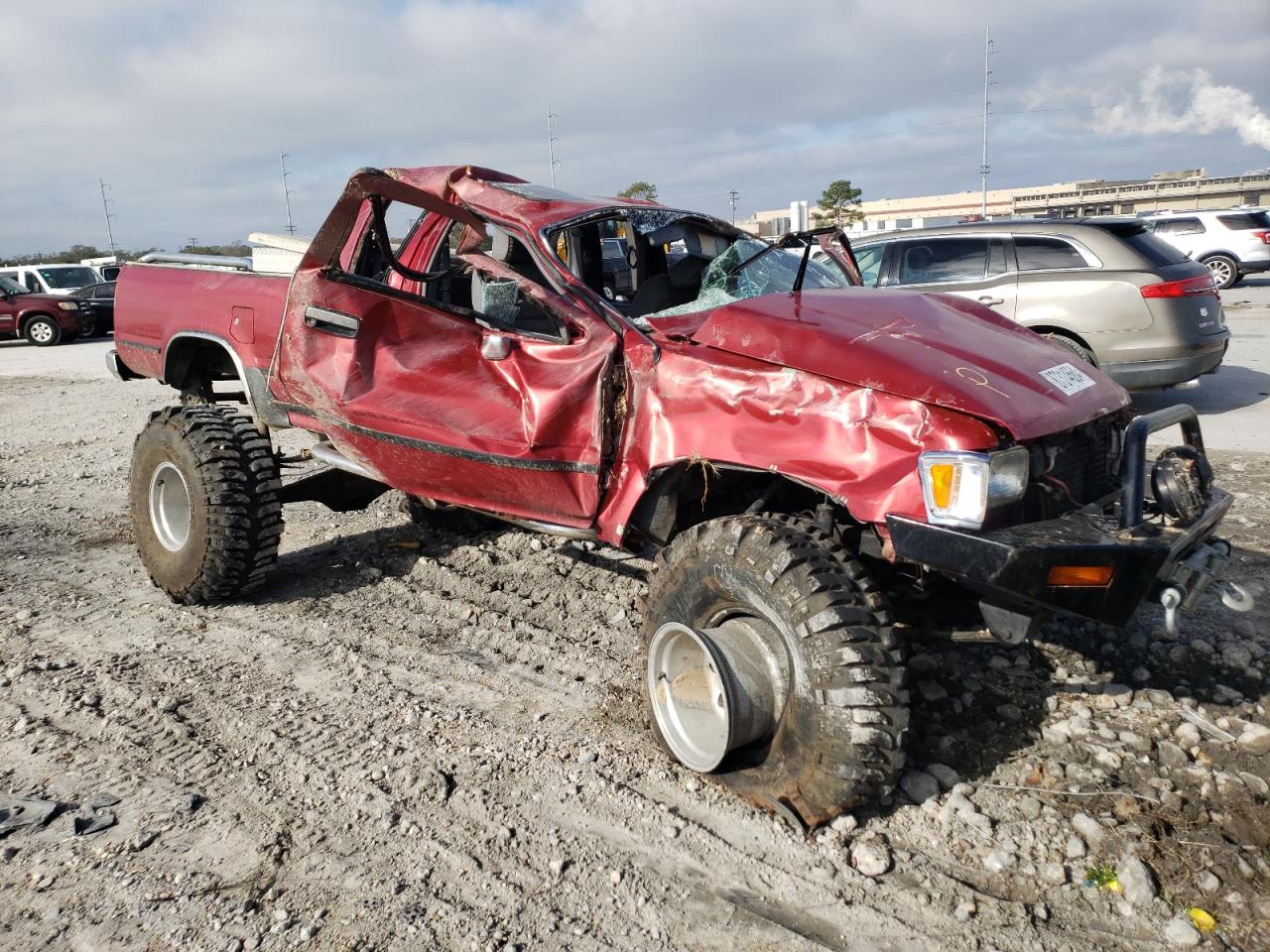 1994 Toyota Pickup - Image 4