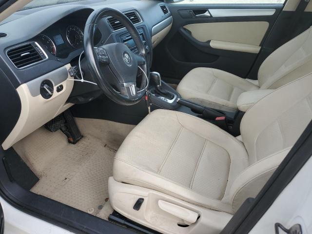  VOLKSWAGEN JETTA 2014 Білий