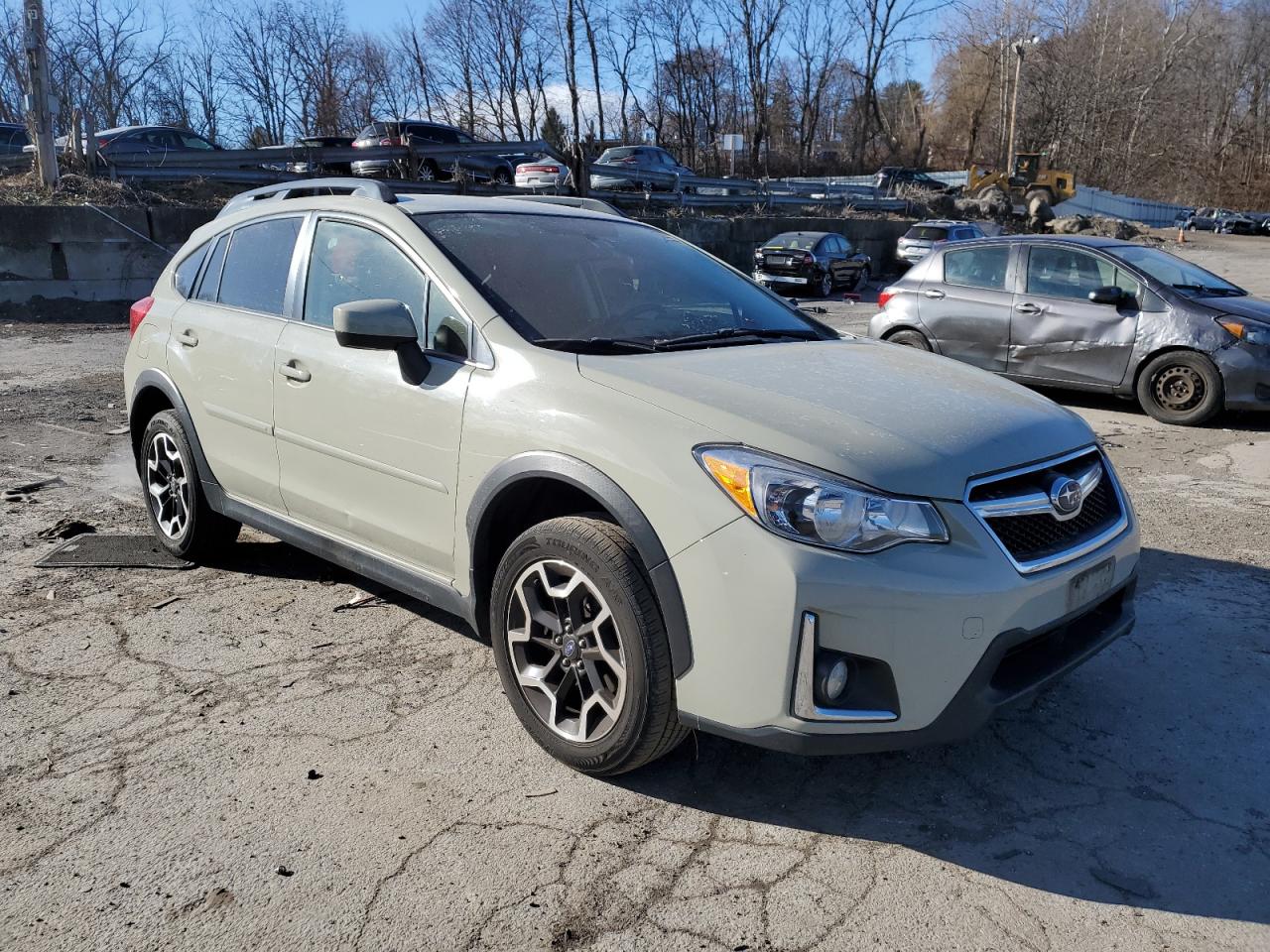 2016 Subaru XV - Image 4