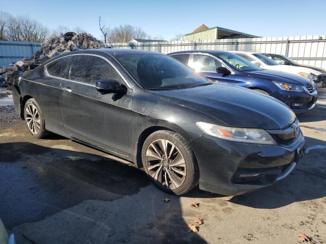  HONDA ACCORD 2017 Чорний