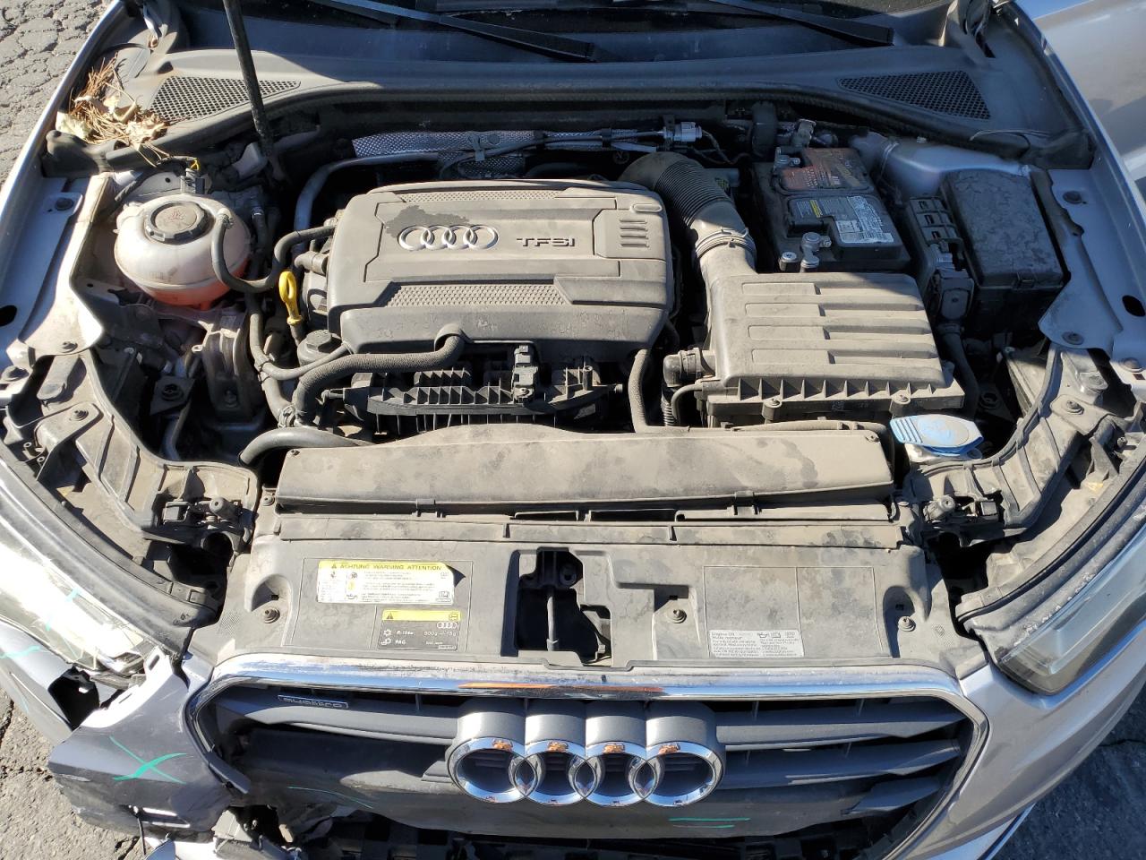 2015 Audi A3 - Image 11