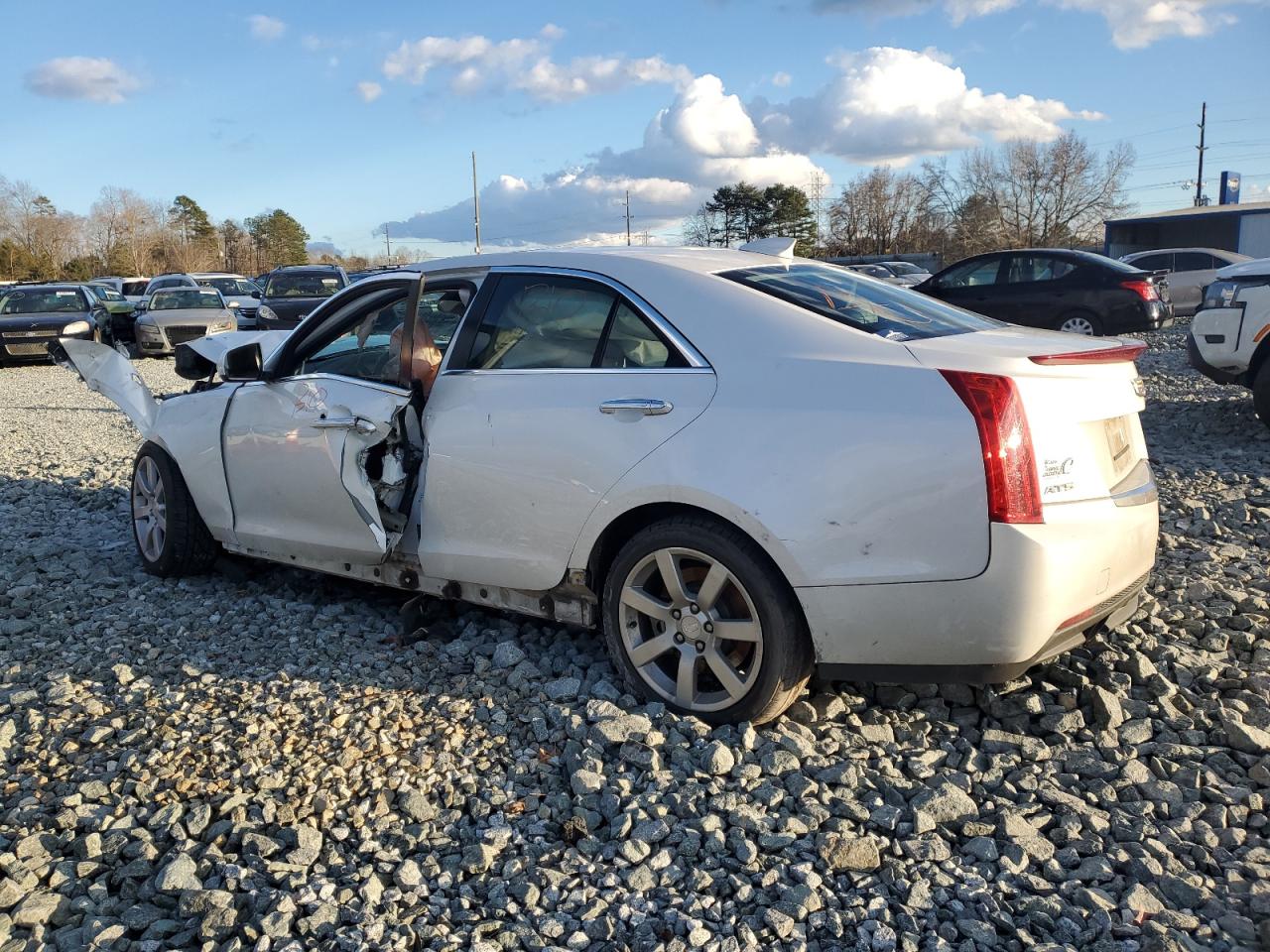 2015 Cadillac ATS - Image 2