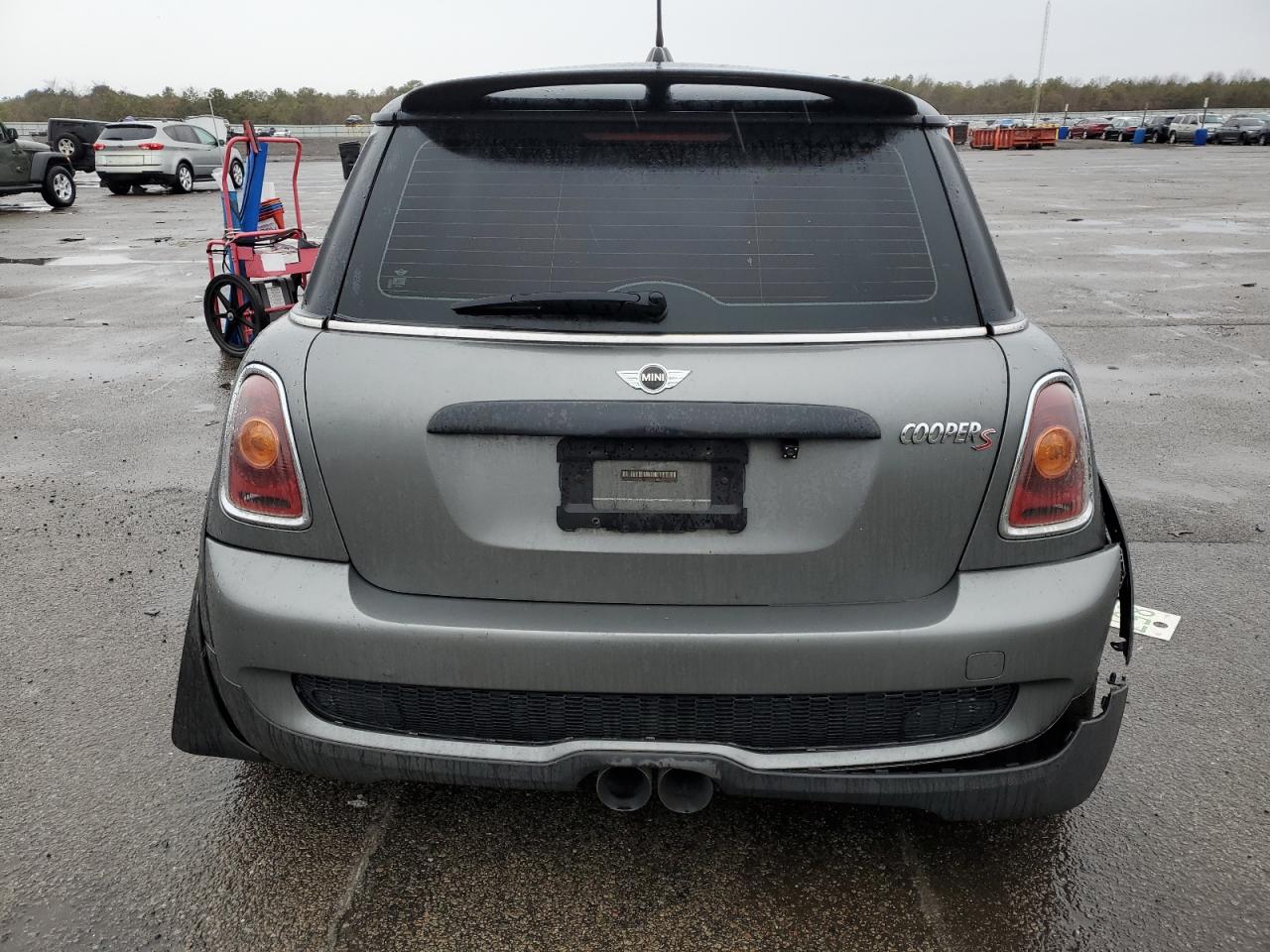 2008 MINI Cooper - Image 6
