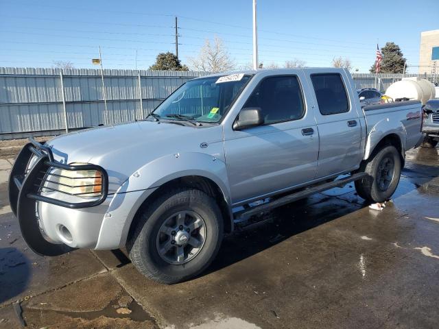 2004 Nissan Frontier Crew Cab Xe V6