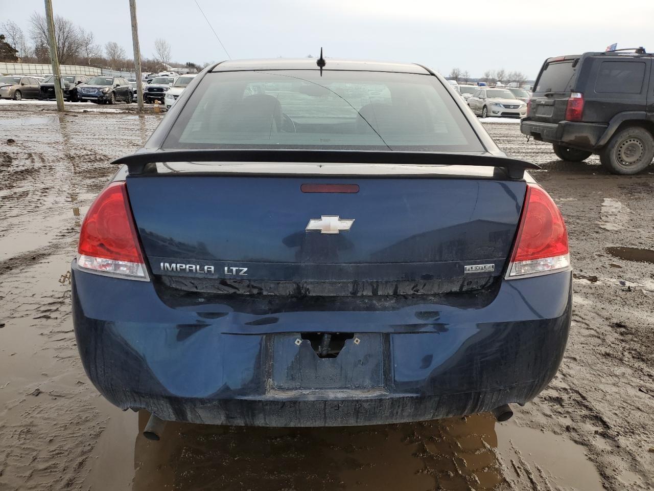 2012 Chevrolet Impala - Image 6