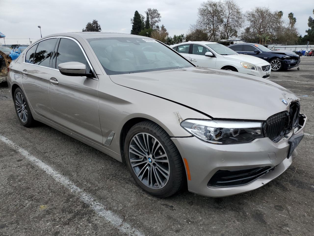 2019 BMW 5er - Image 4