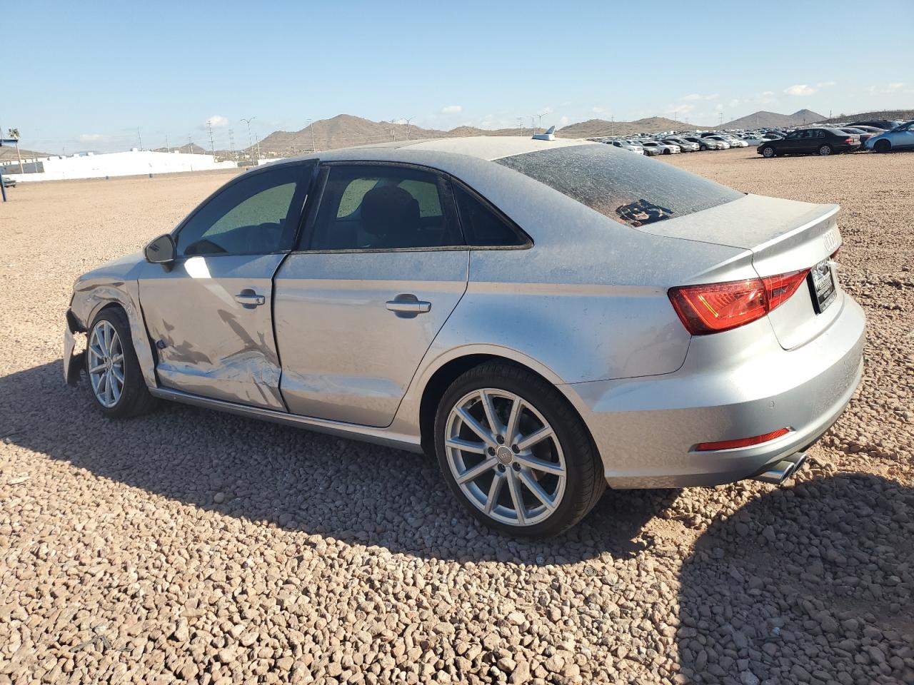 2015 Audi A3 - Image 2