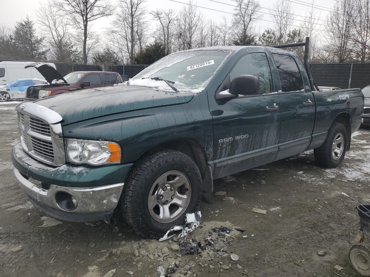 2002 Dodge RAM - Image 1