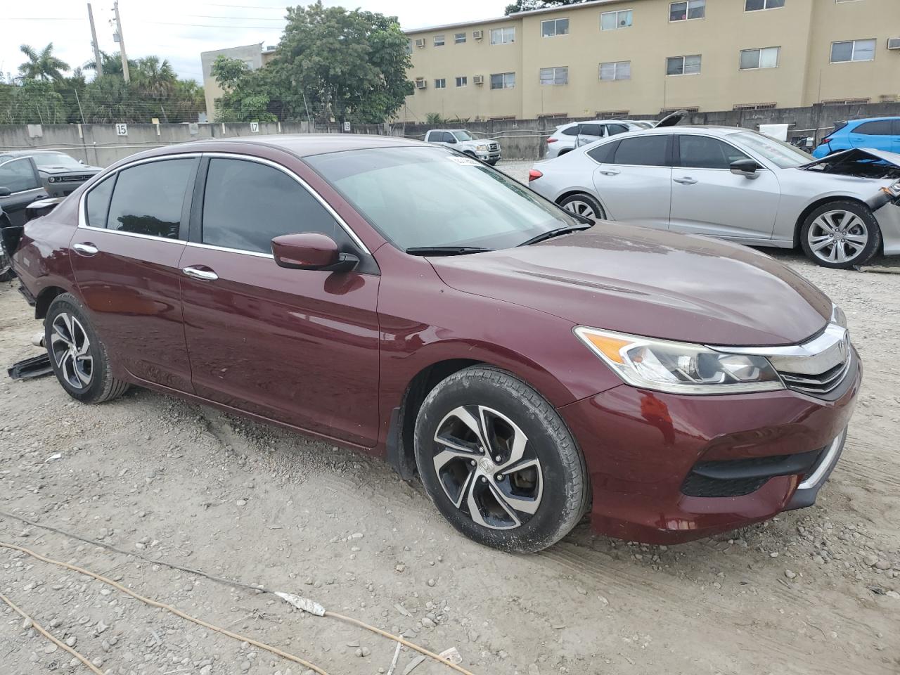 2016 Honda Accord - Image 4