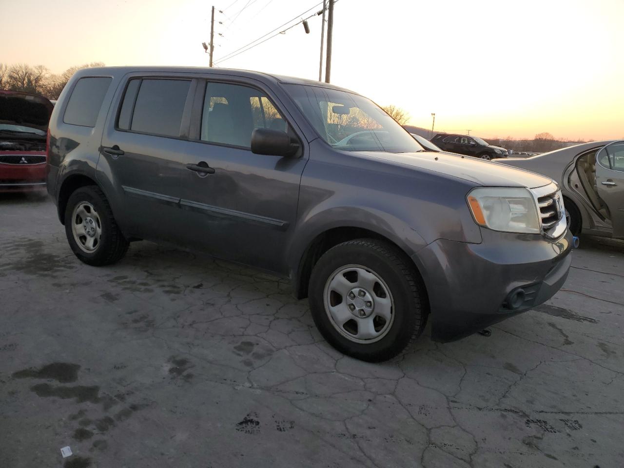 2014 Honda Pilot - Image 4