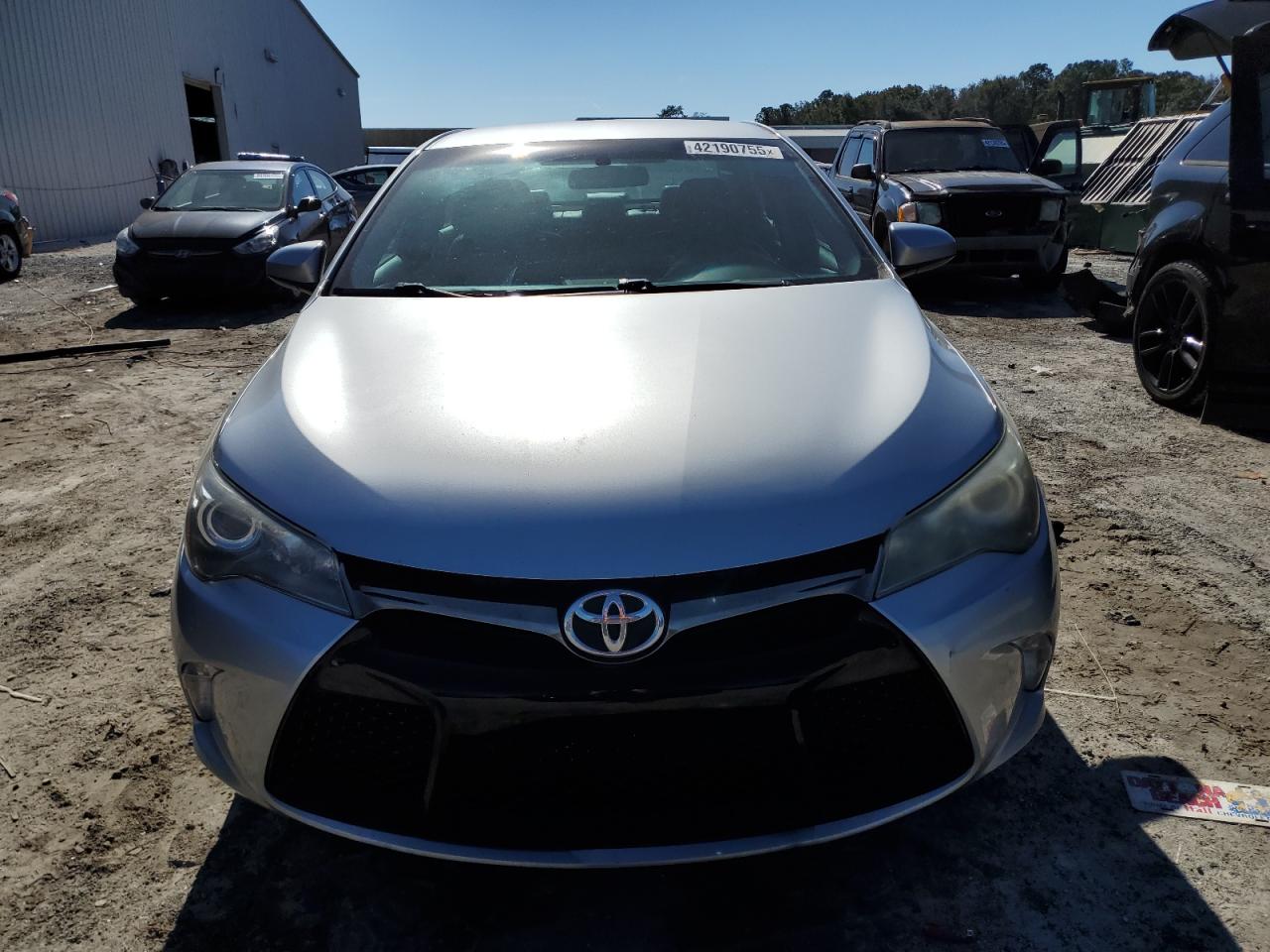 2016 Toyota Camry - Image 5