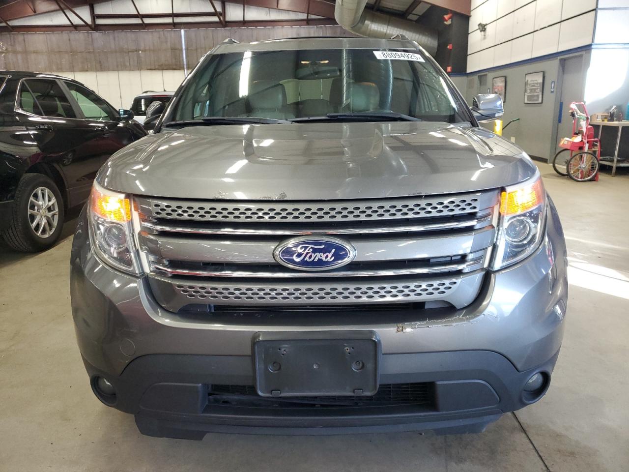 VIN 1FM5K8F8XDGA09518 2013 FORD EXPLORER no.5