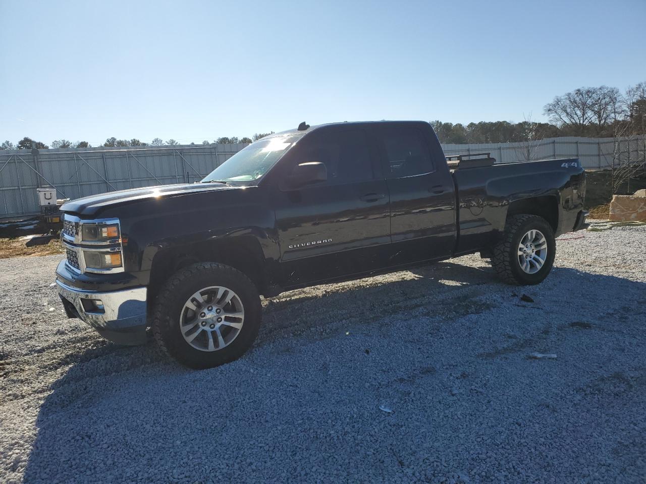 2014 Chevrolet Silverado - Image 1