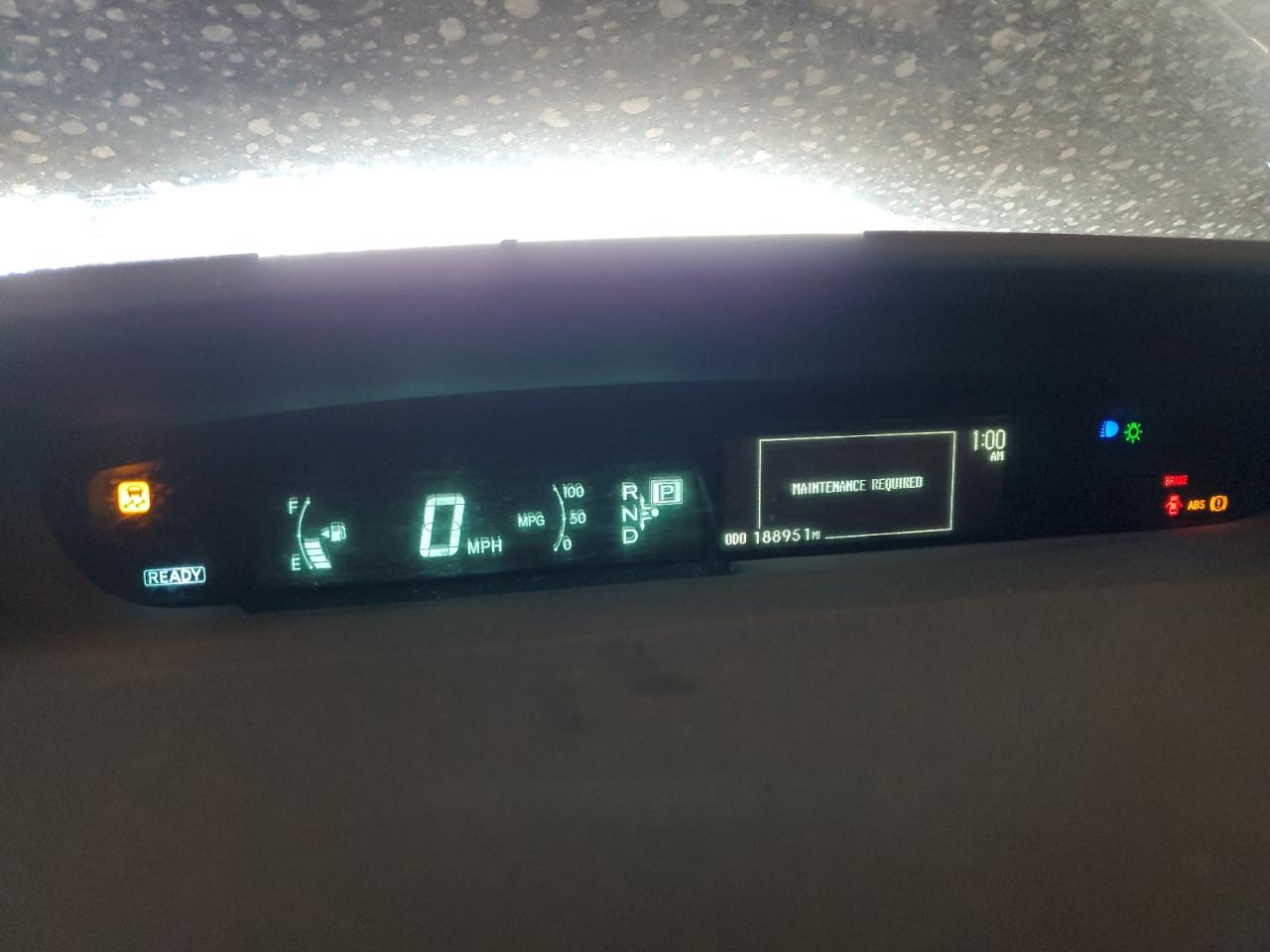2013 Toyota Prius - Image 9