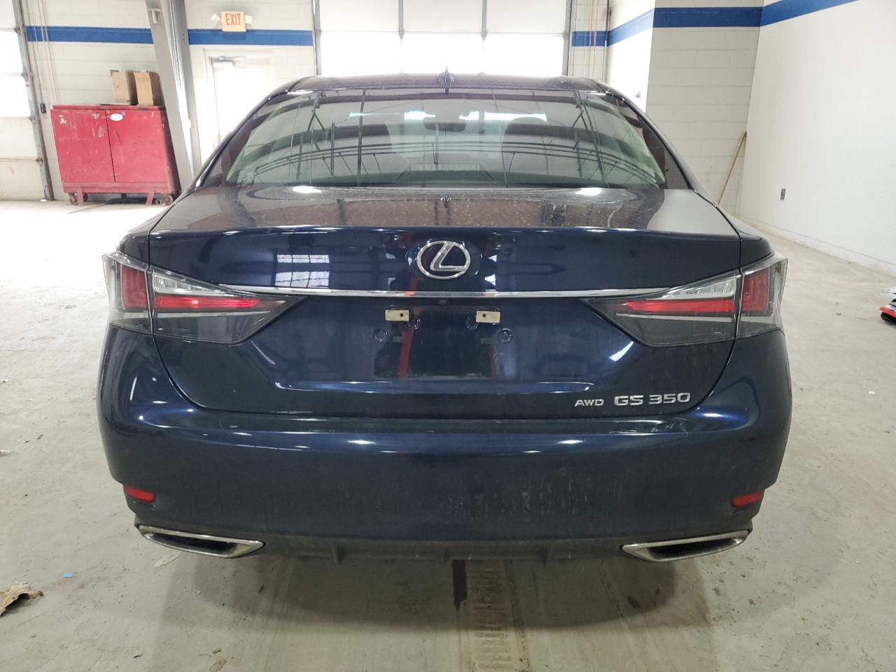 2016 Lexus GS - Image 6