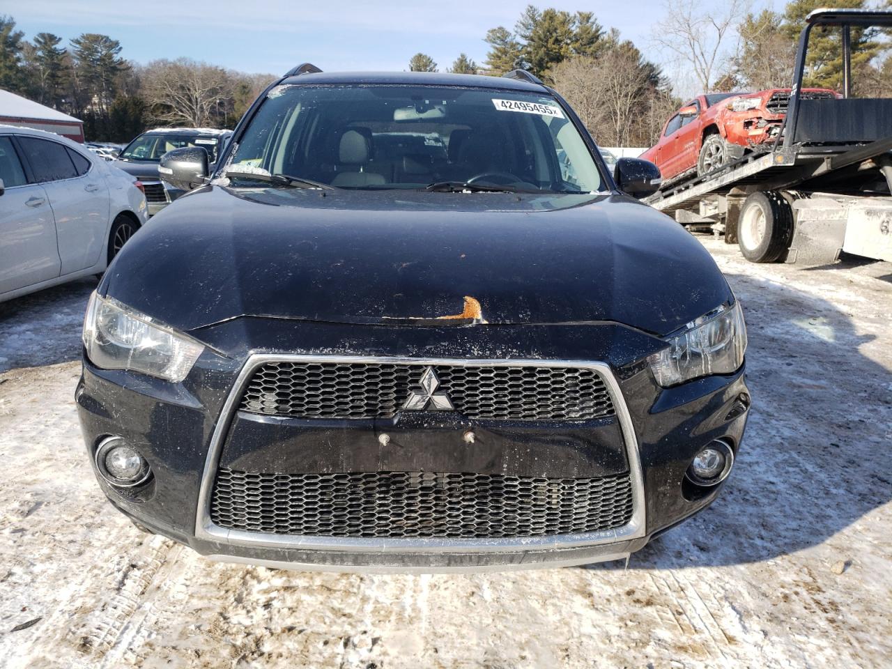 2011 Mitsubishi Outlander - Image 5
