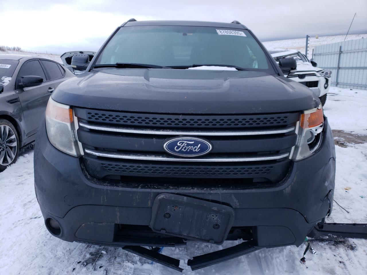 2012 Ford Explorer - Image 5