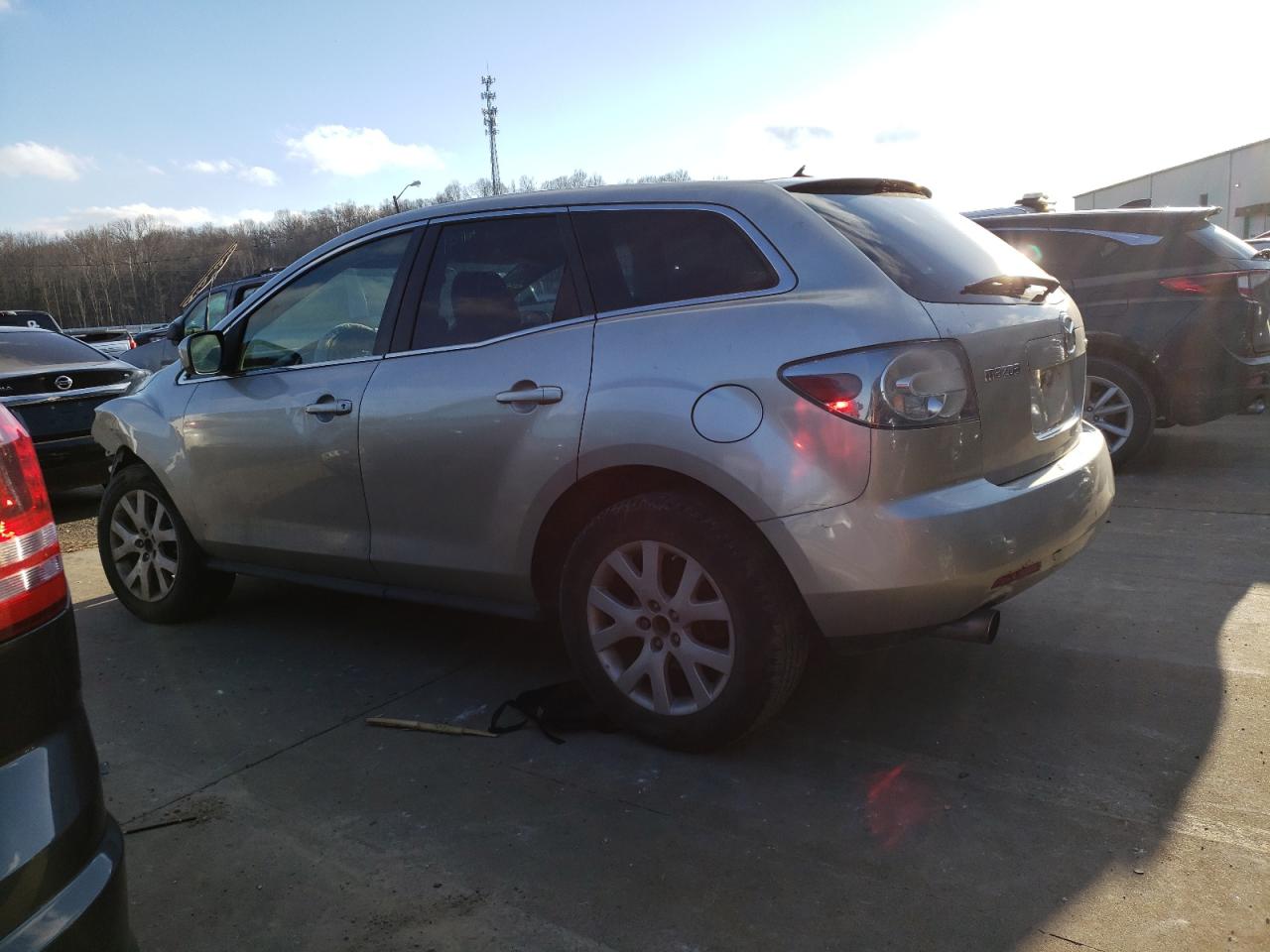 2008 Mazda CX-7 - Image 2