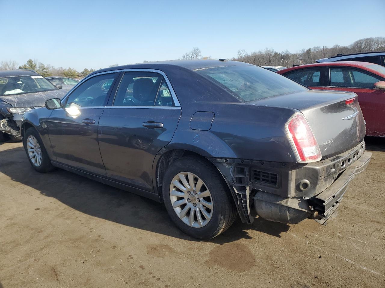 2014 Chrysler 300 - Image 2
