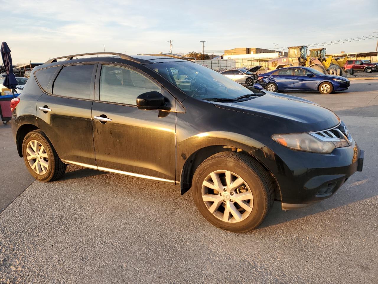 2012 Nissan Murano - Image 4