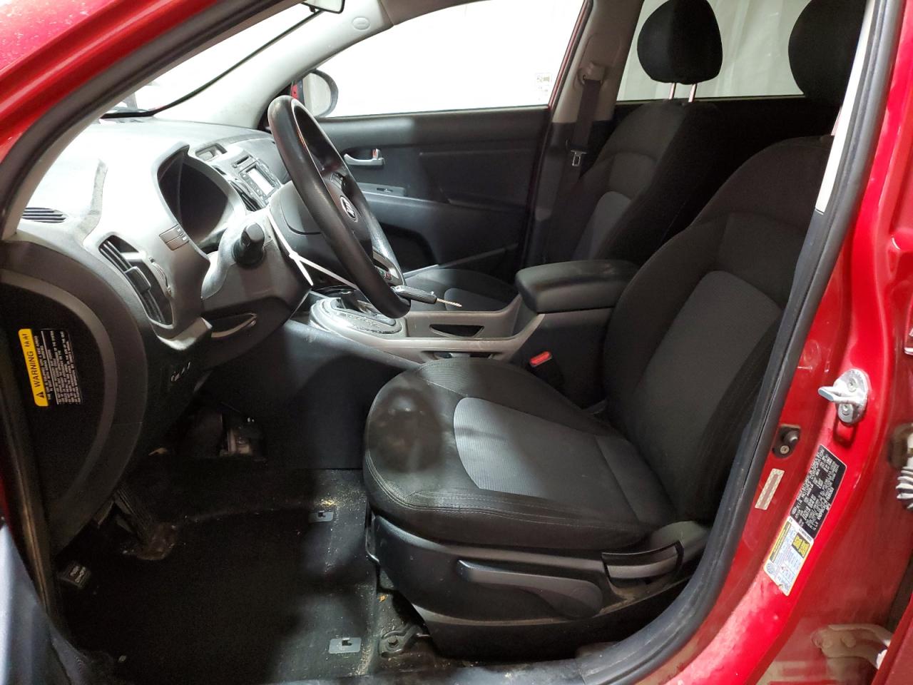 2015 Kia Sportage - Image 7