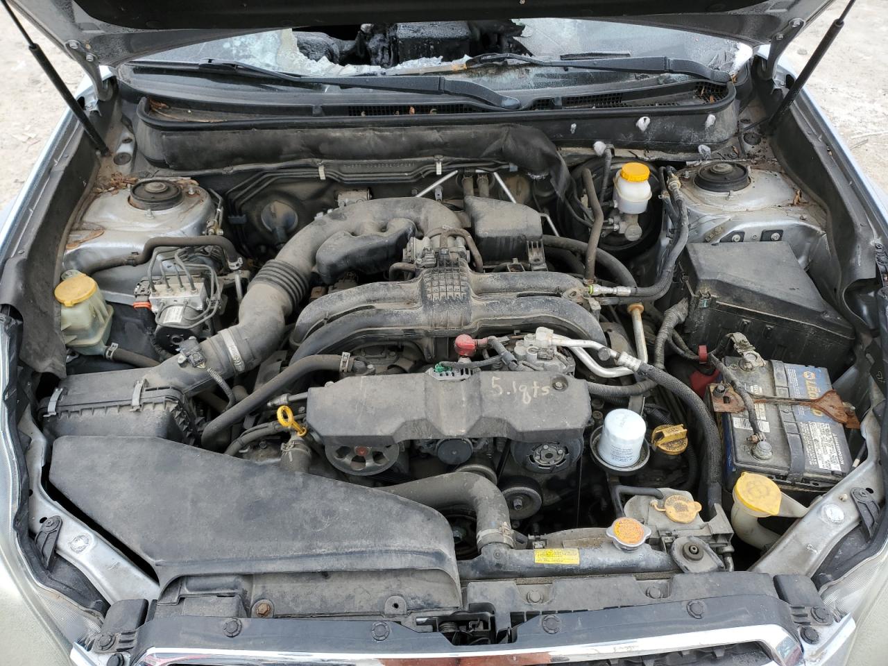 2013 Subaru Legacy - Image 11