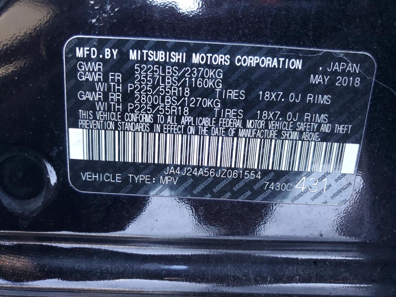 2018 Mitsubishi Outlander - Image 13