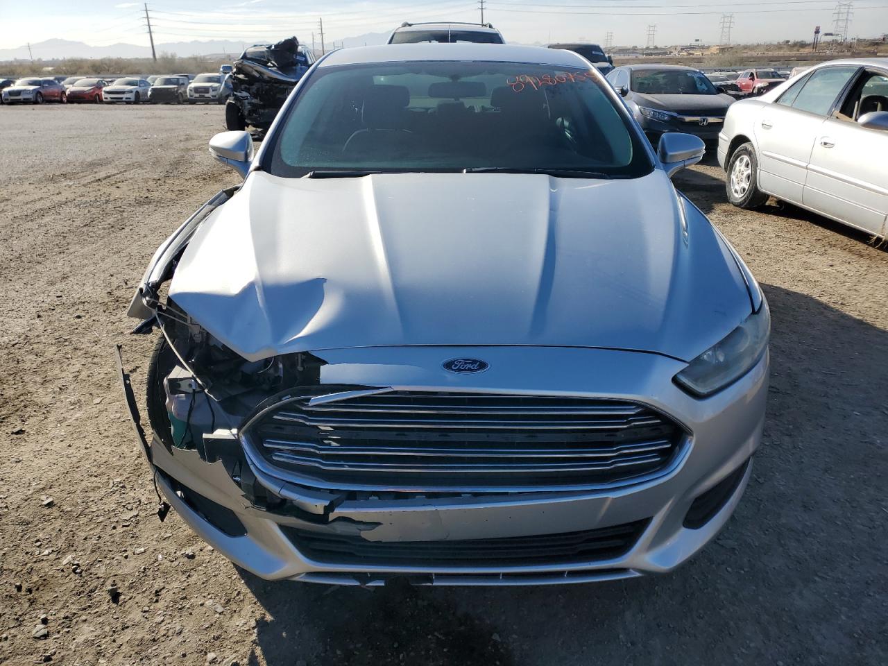 2015 Ford Fusion - Image 5