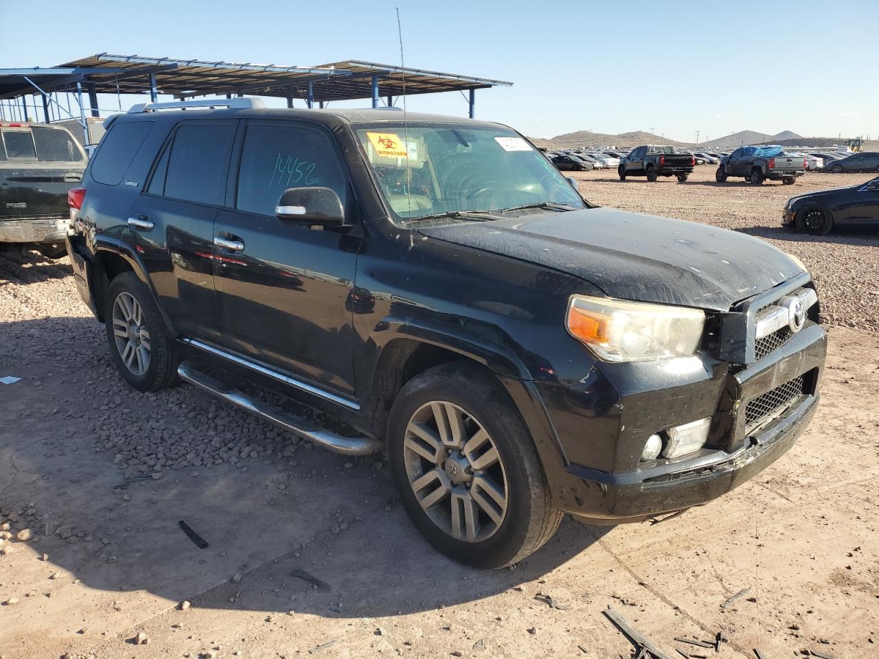 2011 Toyota 4Runner - Image 4