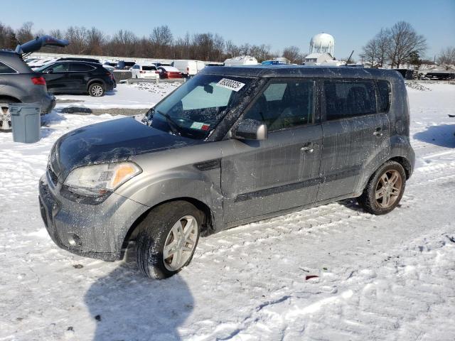 2011 Kia Soul +