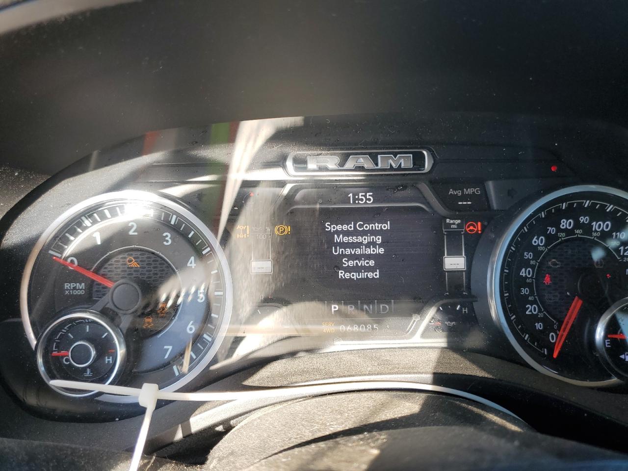 2020 RAM 1500 - Image 9