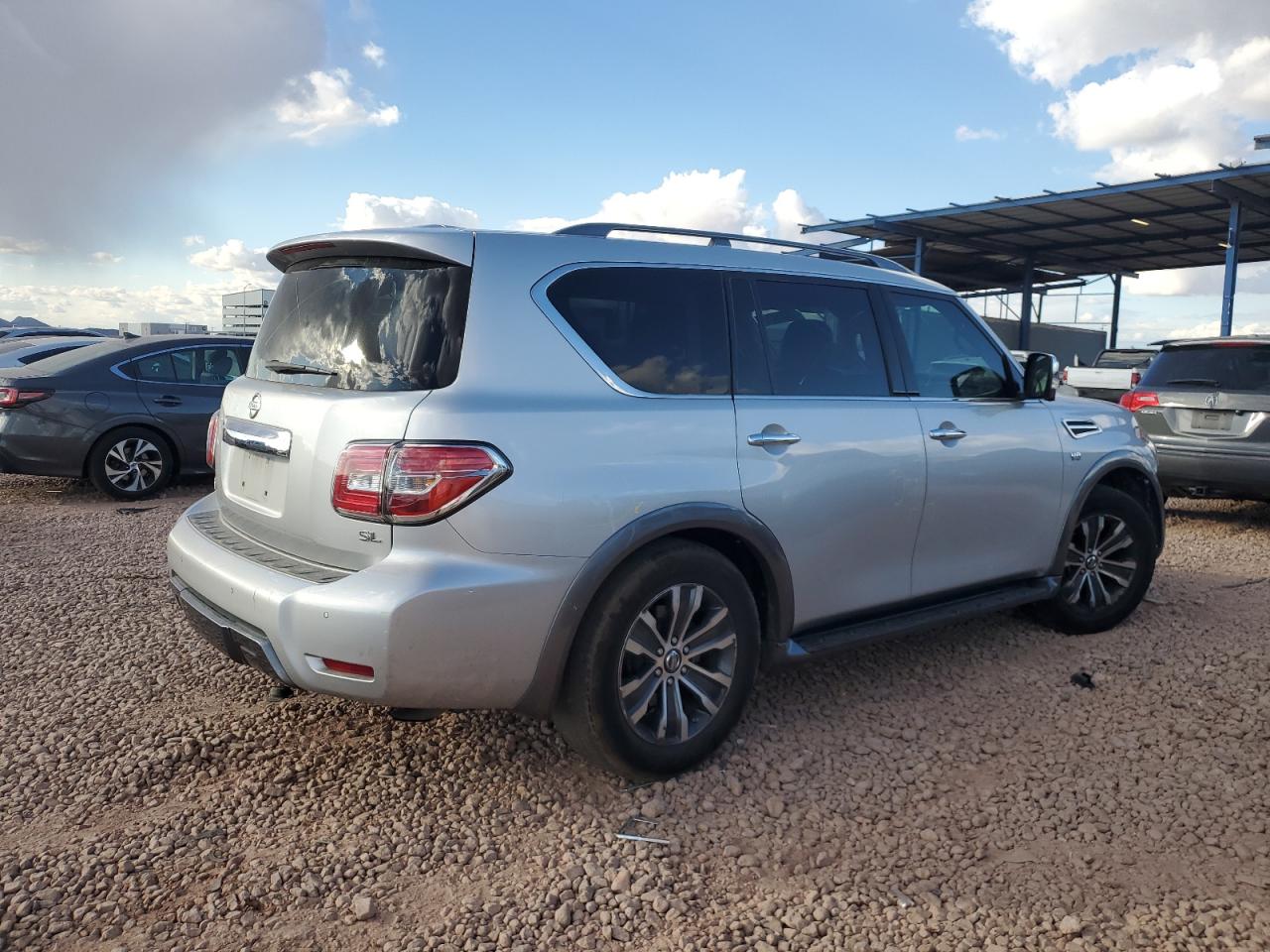 2019 Nissan Armada - Image 3