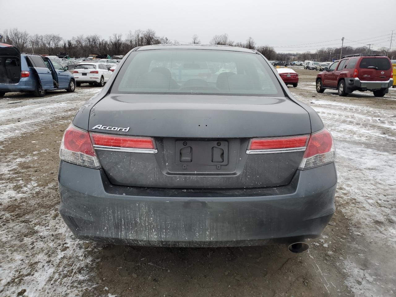 2012 Honda Accord - Image 6