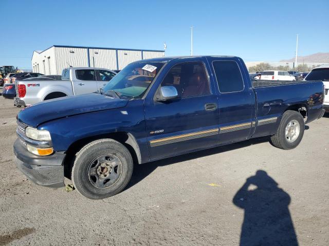 2002 Chevrolet Silverado C1500