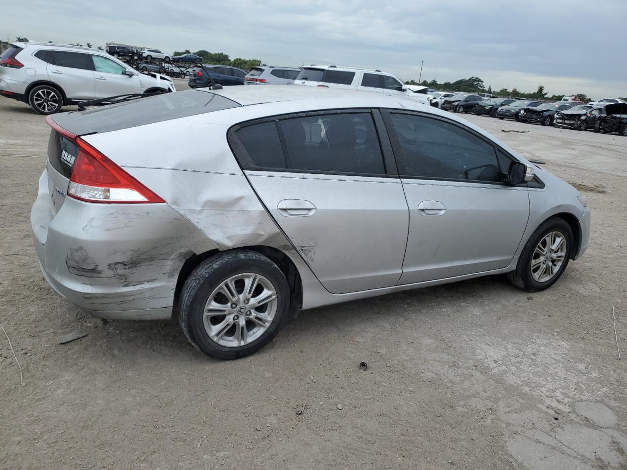 2010 Honda Insight - Image 3