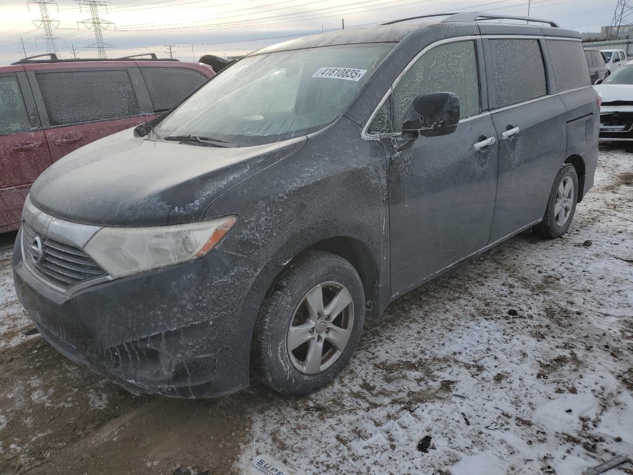 2013 Nissan Quest - Image 1