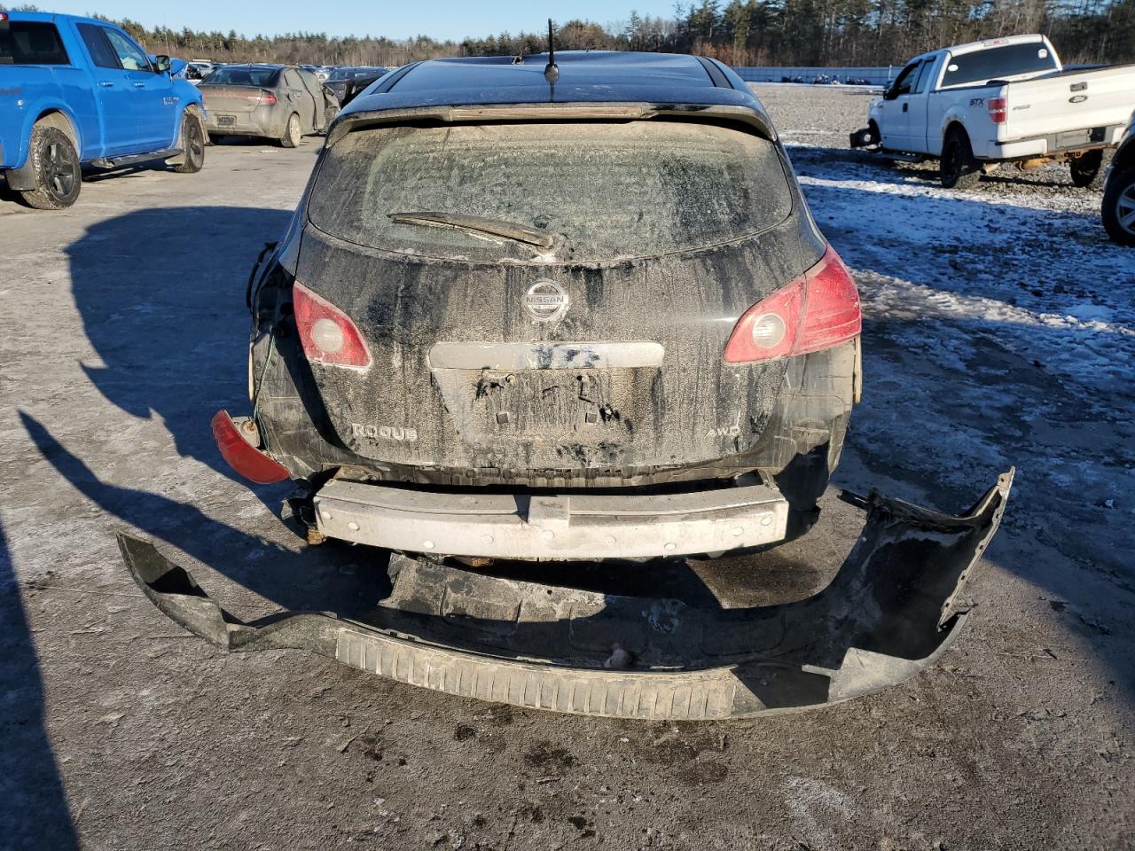 2011 Nissan Rogue - Image 6