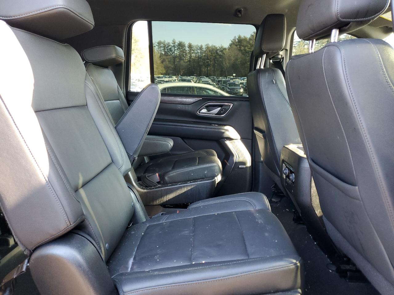 2022 Chevrolet Suburban K1500 Lt VIN: 1GNSKCKDXNR264437 Lot: 62835585