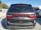 2021 Dodge Durango Sxt продається в Ellenwood, GA - Front End