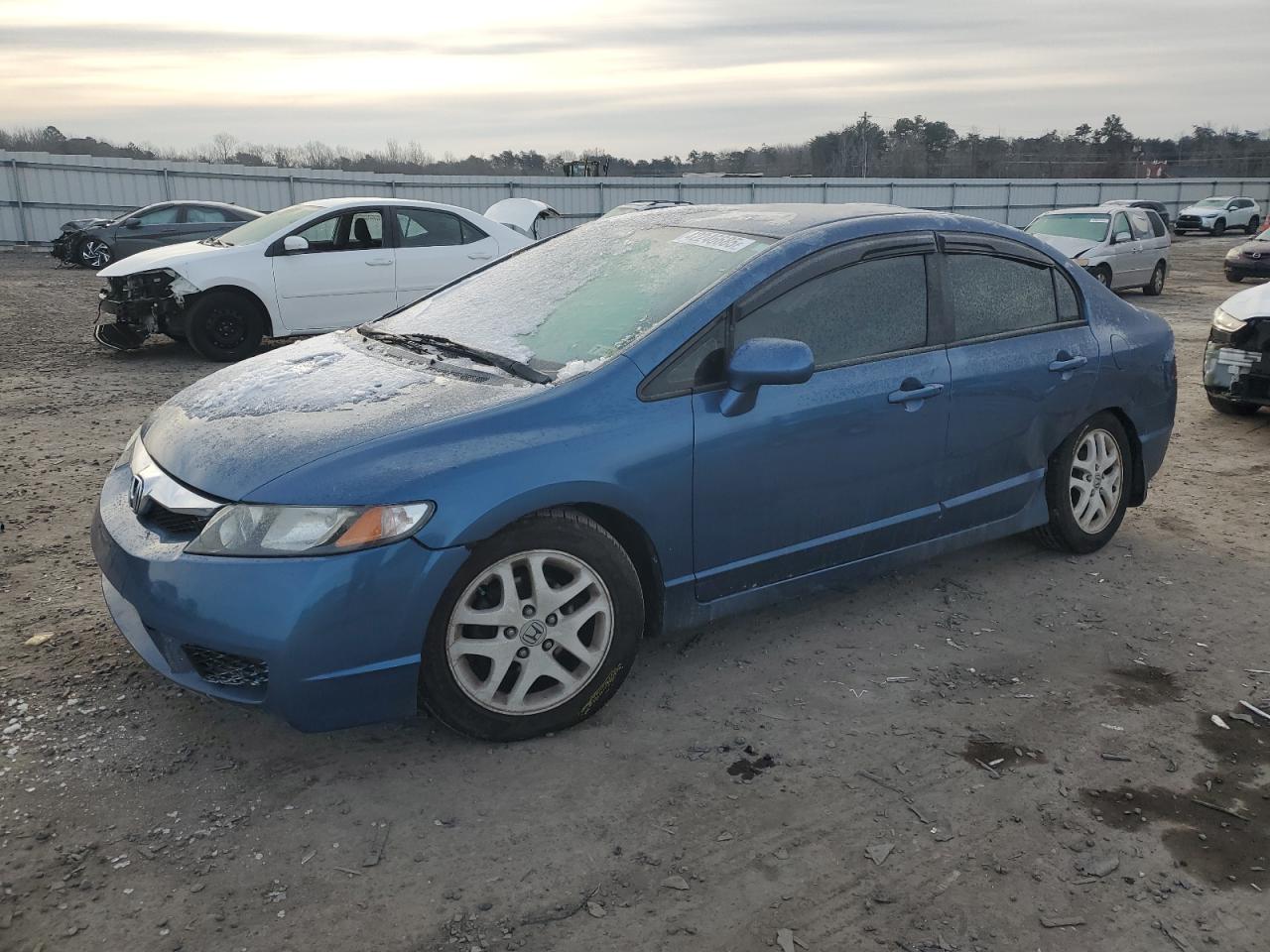 2011 Honda Civic - Image 1