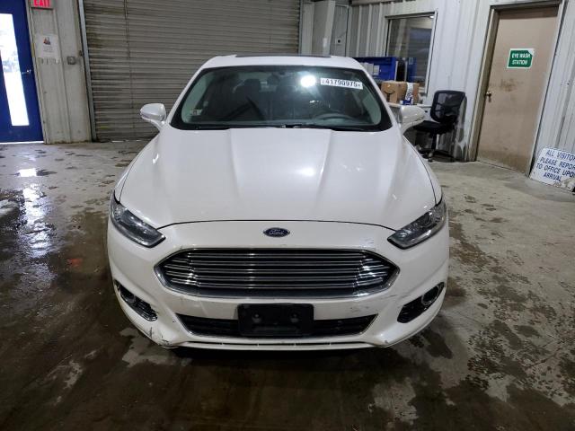  FORD FUSION 2013 Biały