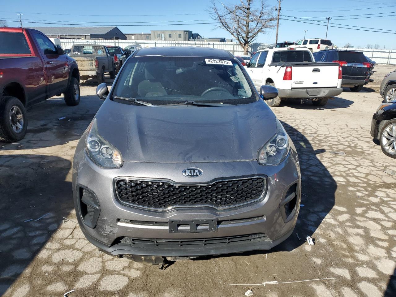 2018 Kia Sportage - Image 5