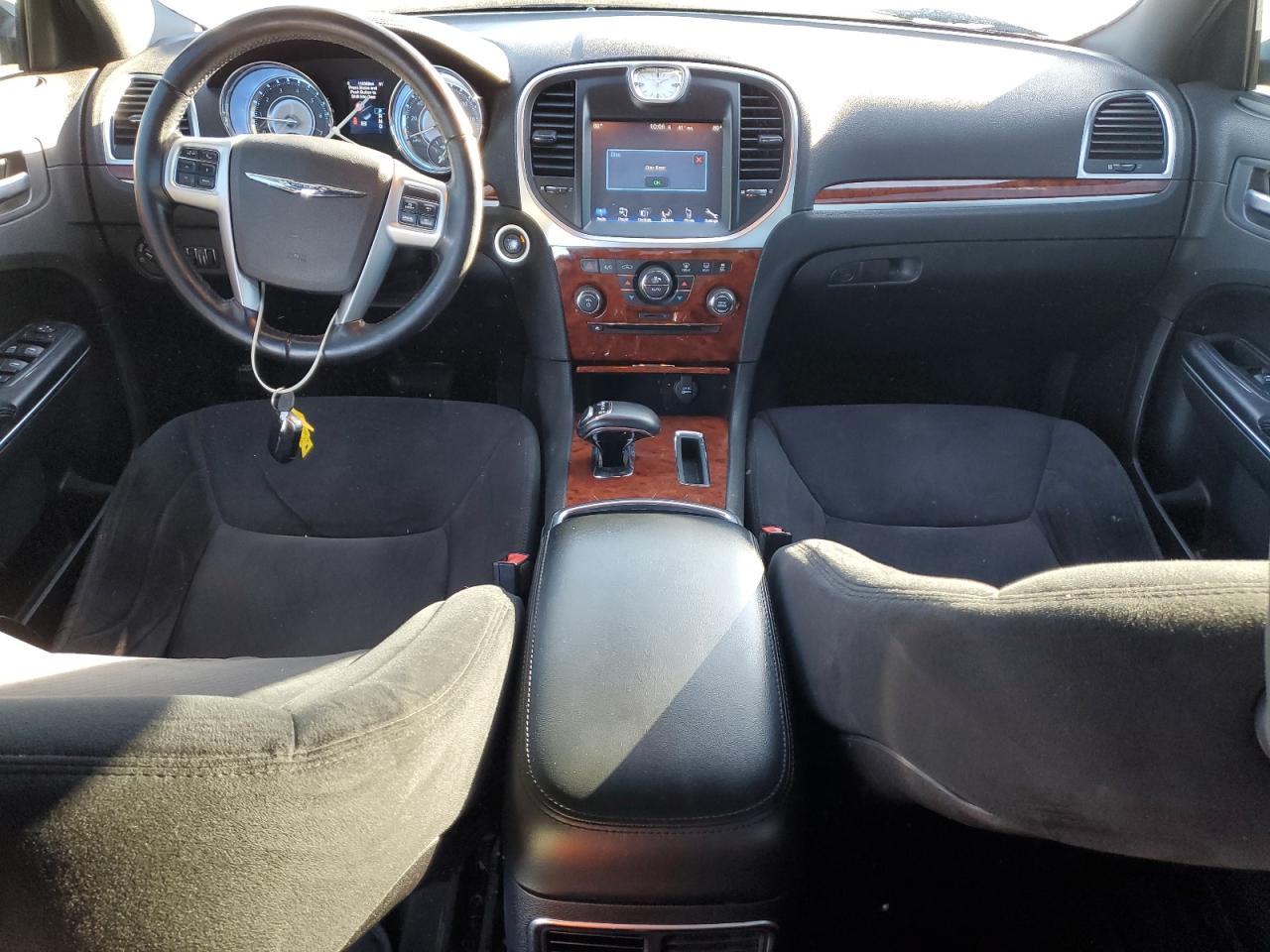 2012 Chrysler 300 VIN: 2C3CCAAG4CH175510 Lot: 87486104