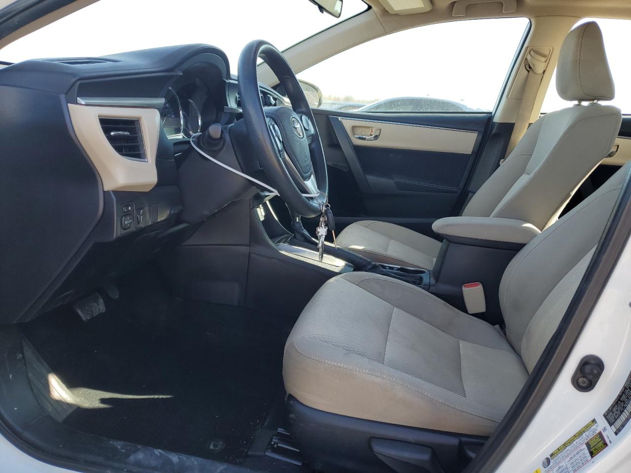 2014 Toyota Corolla - Image 7