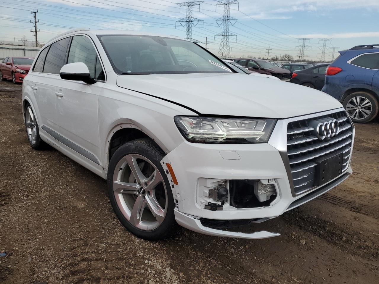 2019 Audi Q7 - Image 4