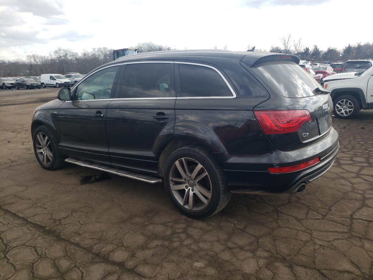 2013 Audi Q7 - Image 2