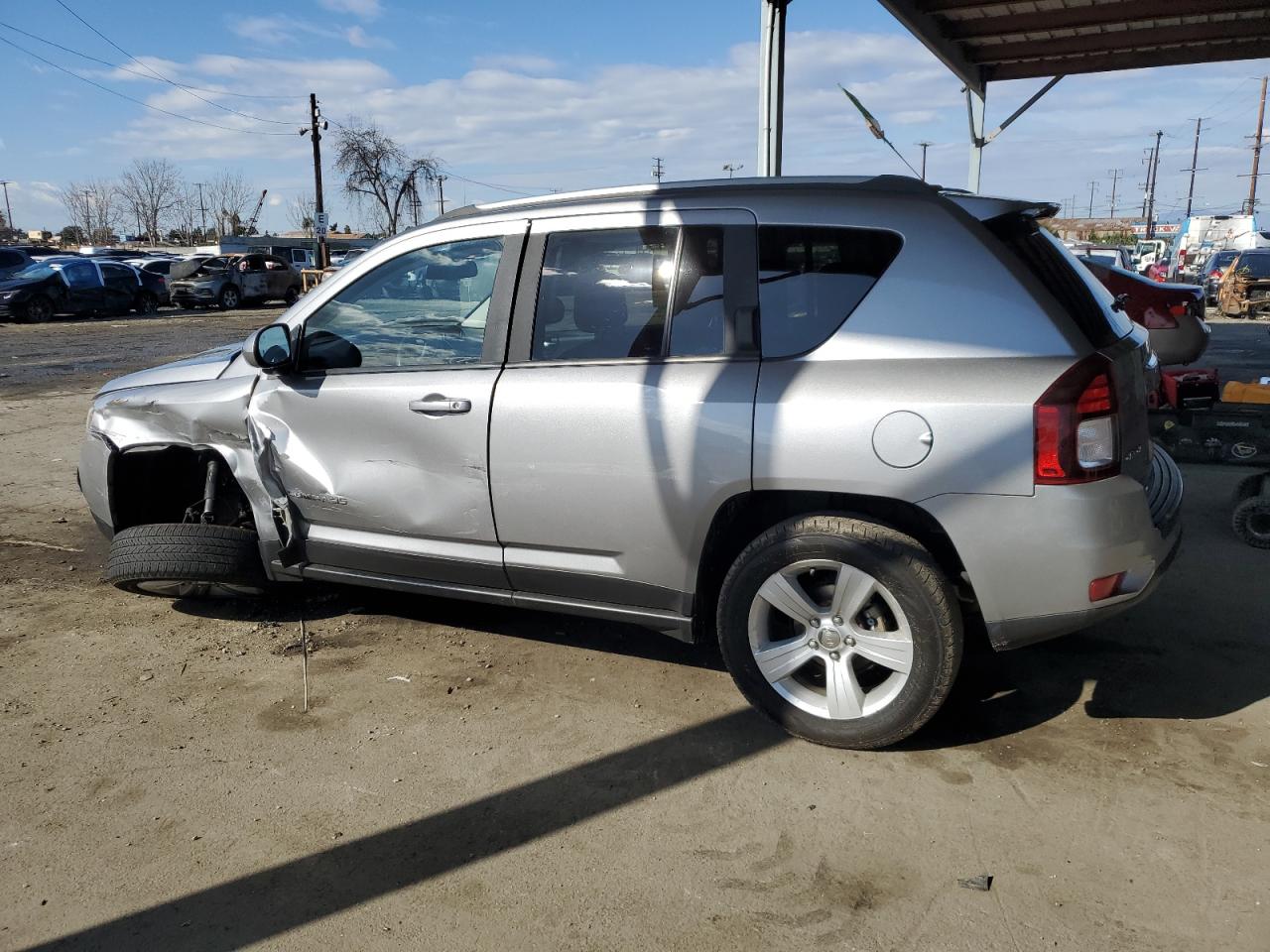 2016 Jeep Compass - Image 2