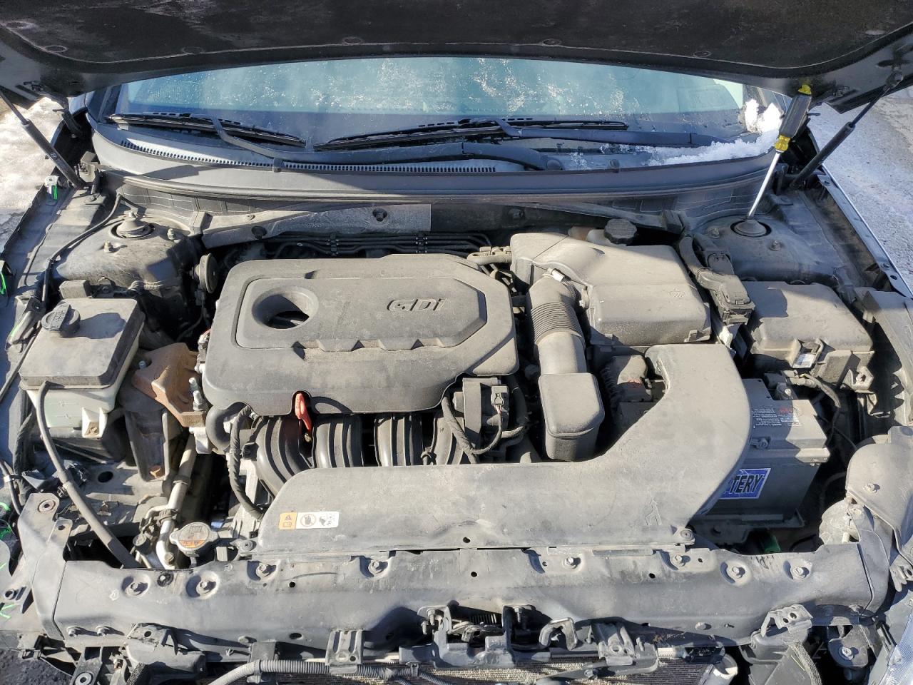 2015 Hyundai Sonata - Image 11