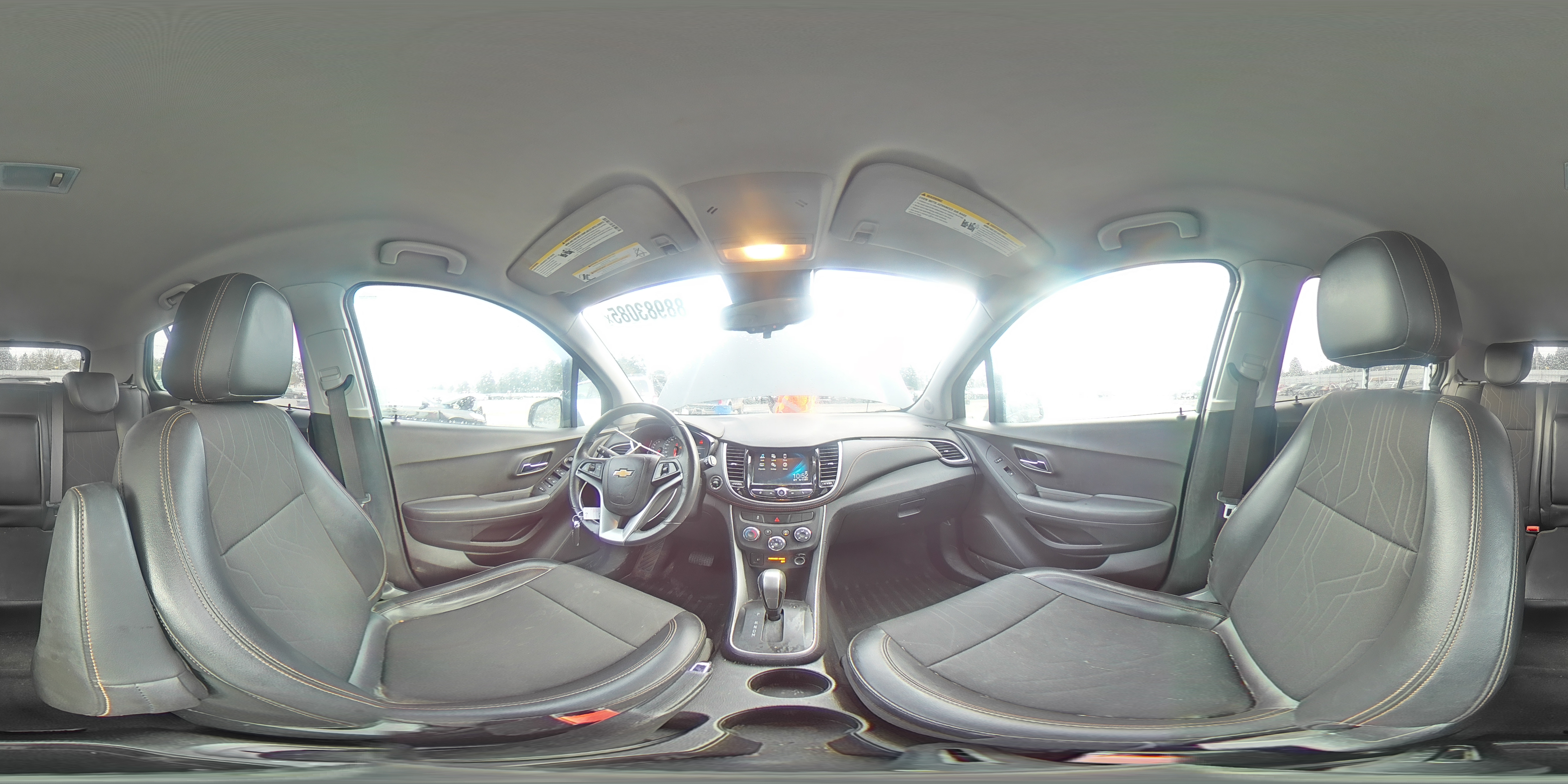2017 Chevrolet Trax - Image 14