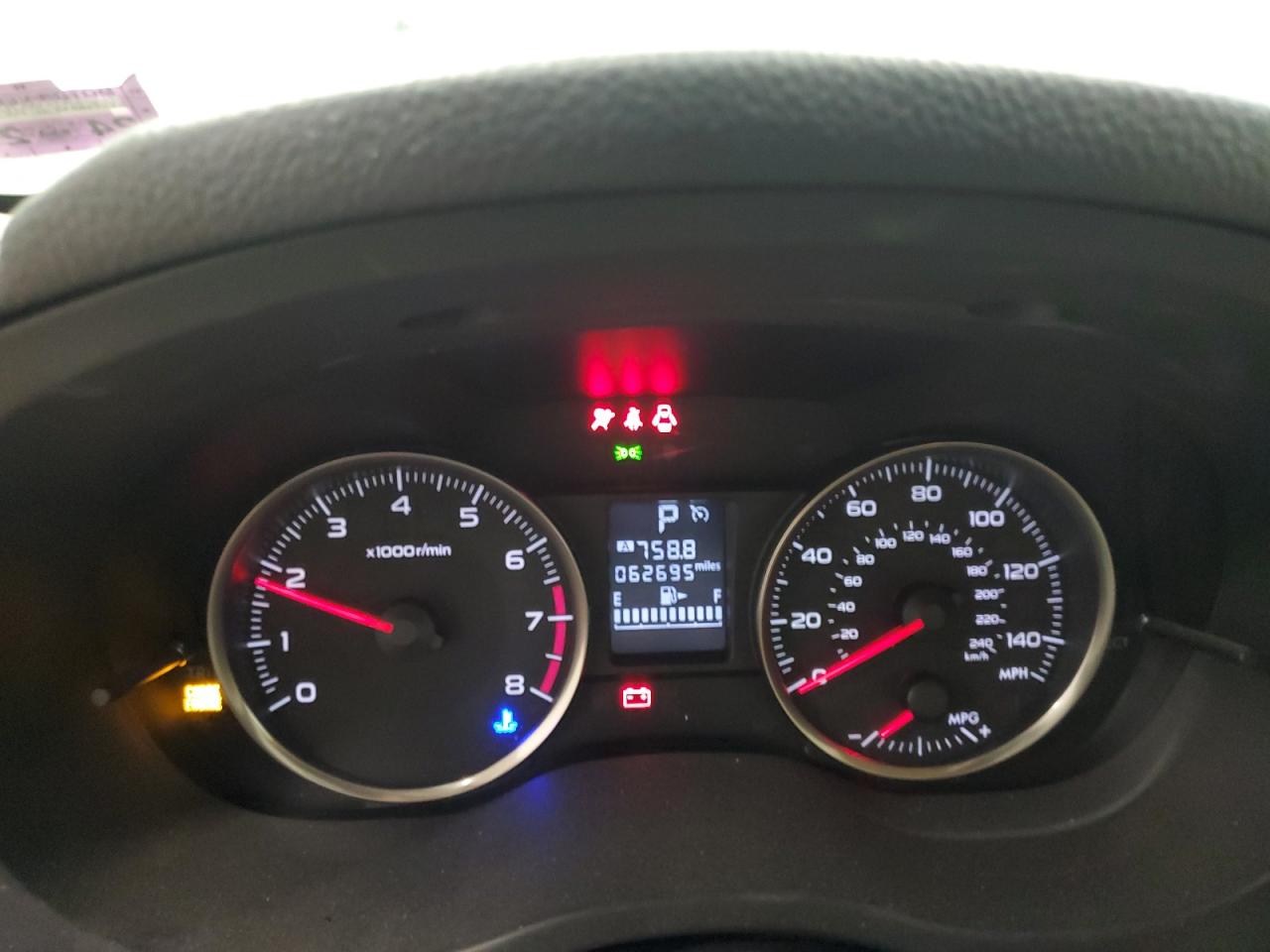 2015 Subaru Impreza - Image 9